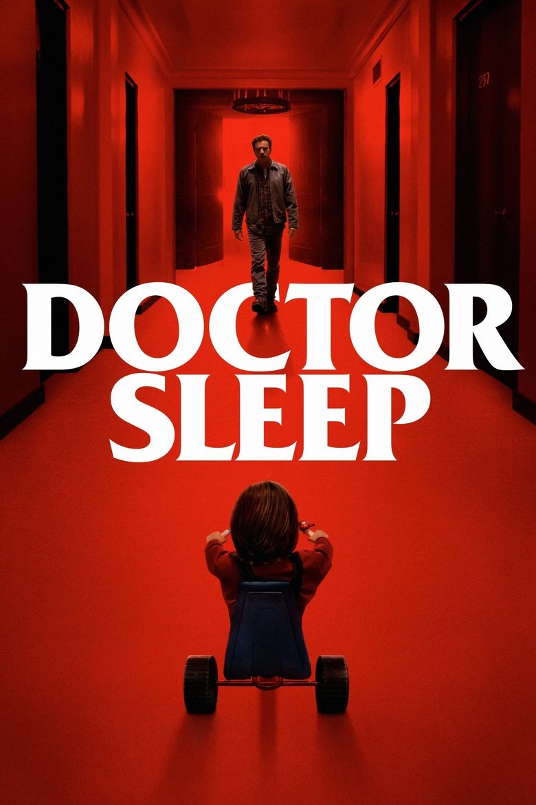 Doctor Sleep (2019) — affiche film et bande-annonce
