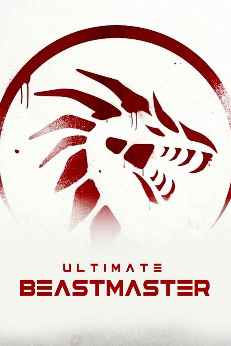 Ultimate Beastmaster (2017) — affiche série