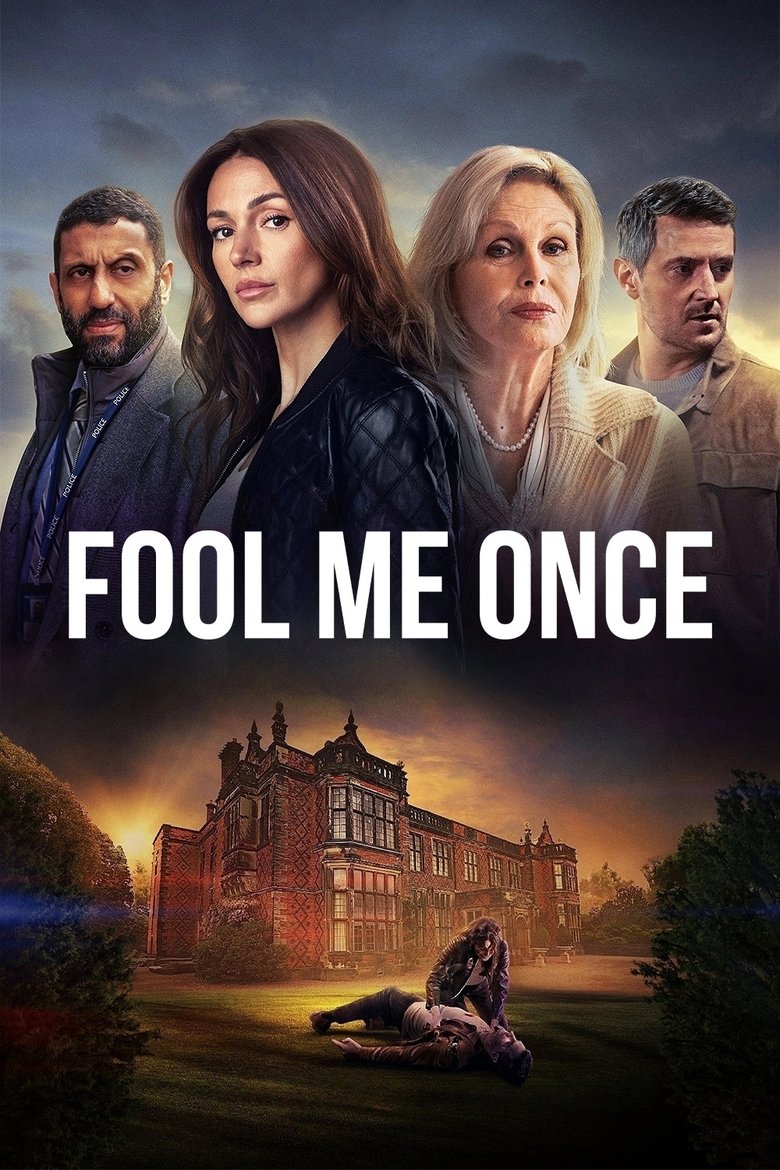 Fool Me Once (2024) — affiche série et bande-annonce