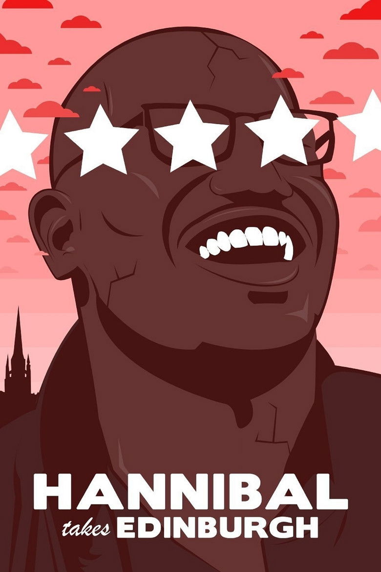 Hannibal Buress: Hannibal Takes Edinburgh (2016) — affiche film