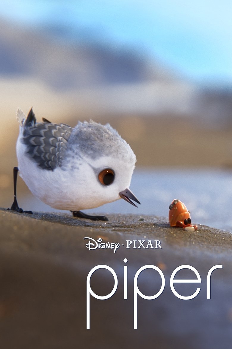 Piper (2016) — affiche film et bande-annonce