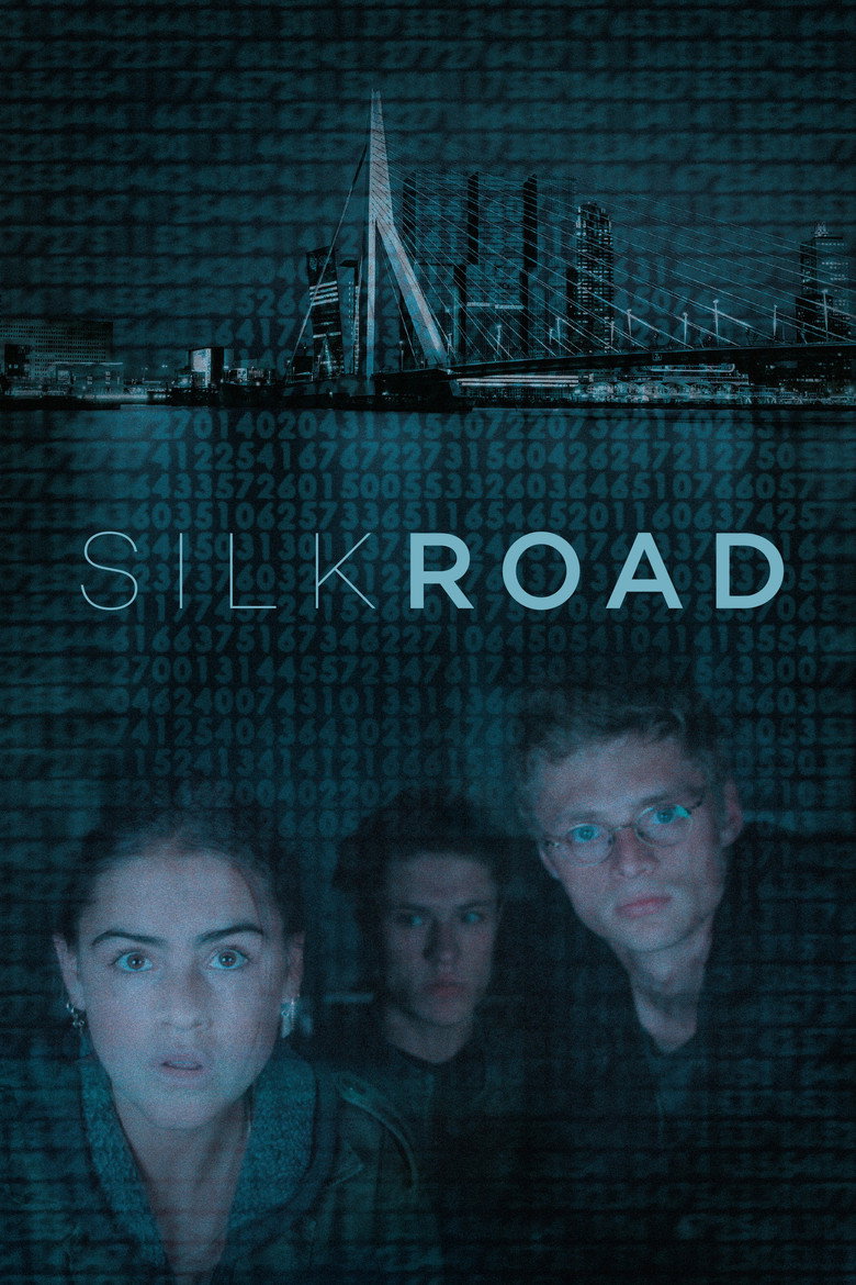 Silk Road (2017) — affiche film et bande-annonce