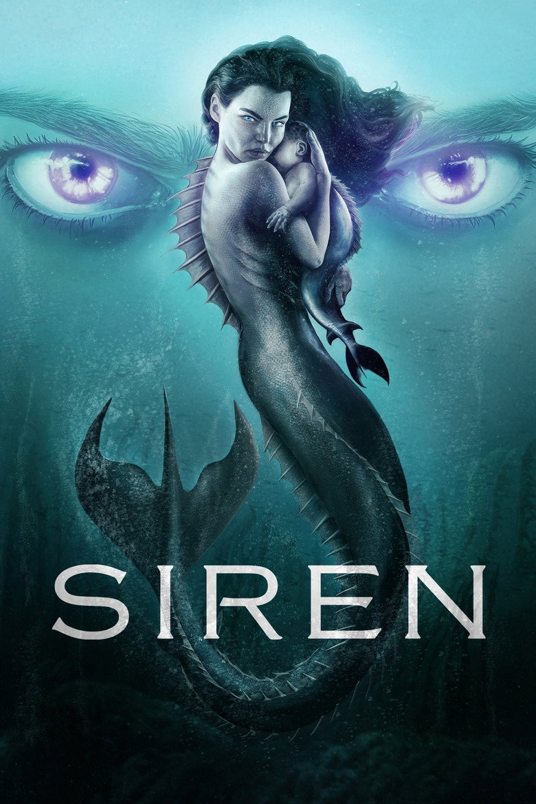 Siren (2018) — affiche série et bande-annonce