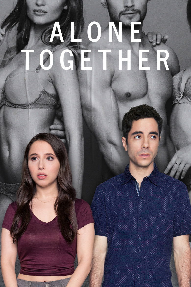 Alone Together (2018) — affiche série et bande-annonce