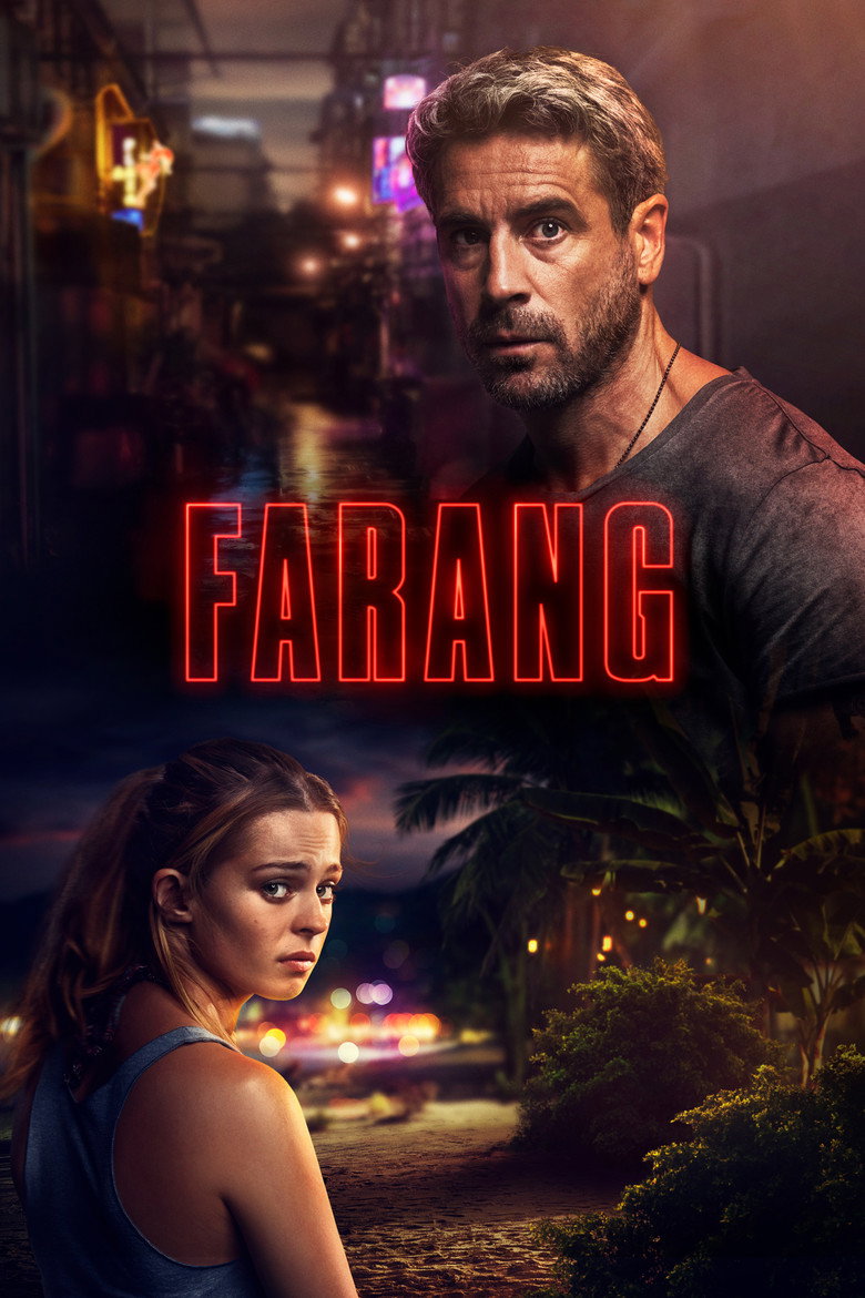 Farang (2017) — affiche série