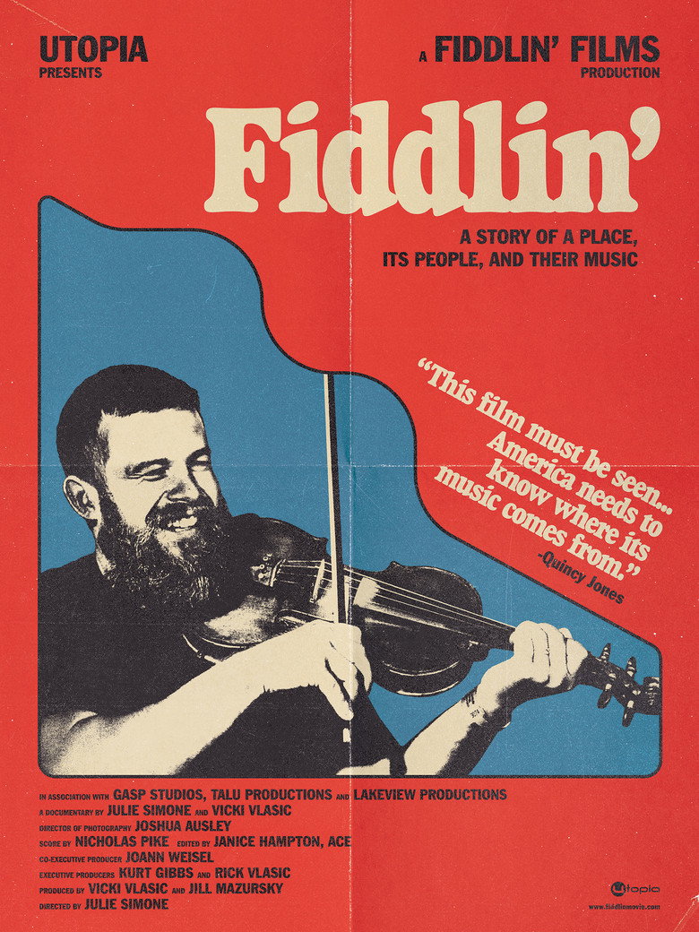 Fiddlin' (2018) — affiche film et bande-annonce