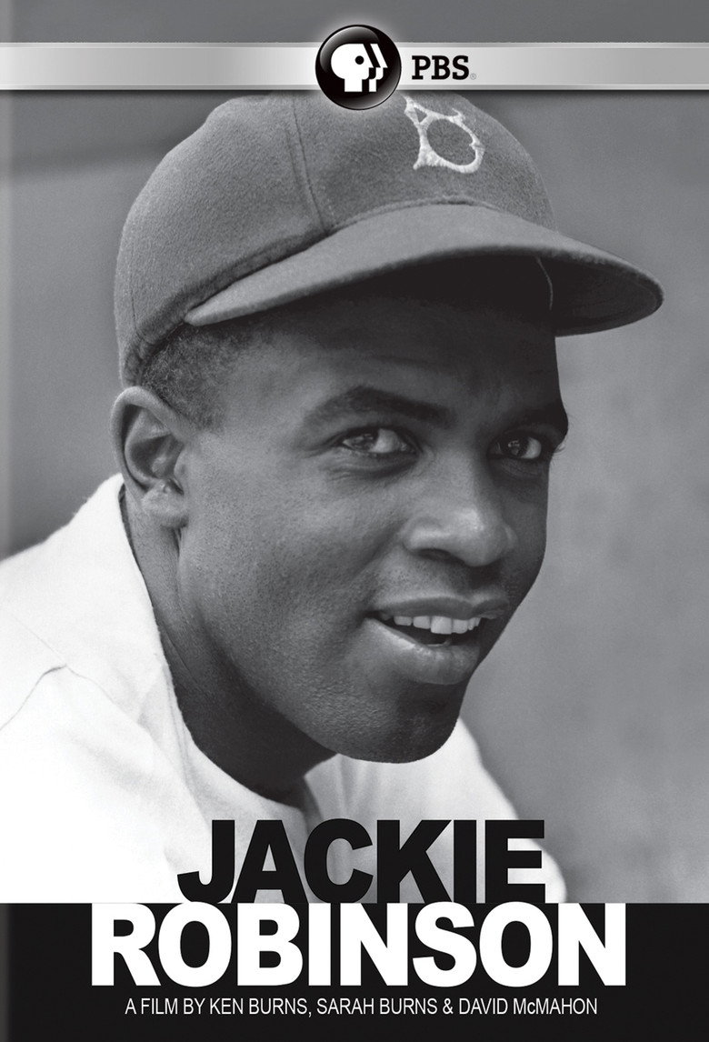 Jackie Robinson (2016) — affiche série