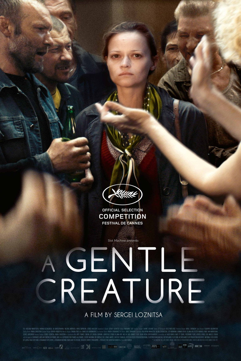 A Gentle Creature (2017) — affiche film et bande-annonce