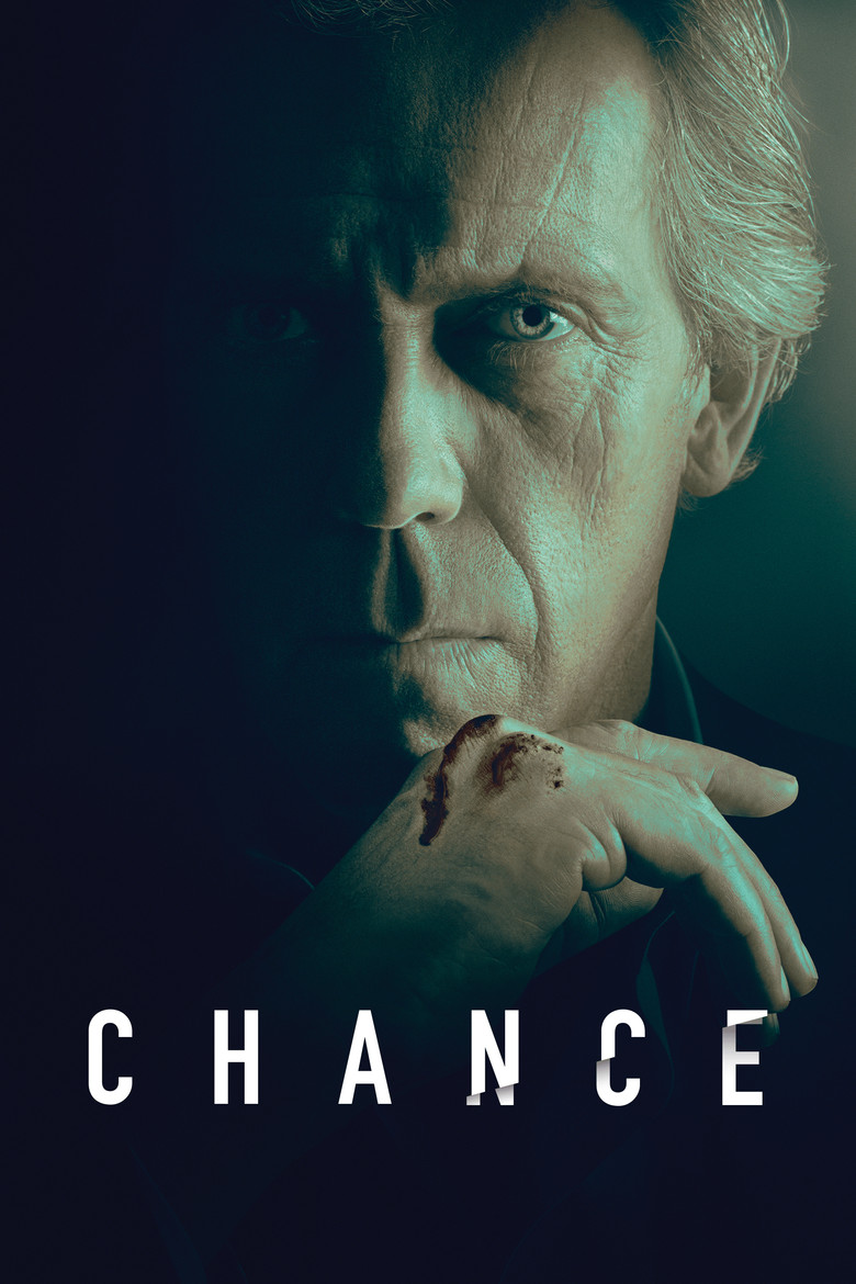Chance (2016) — affiche série