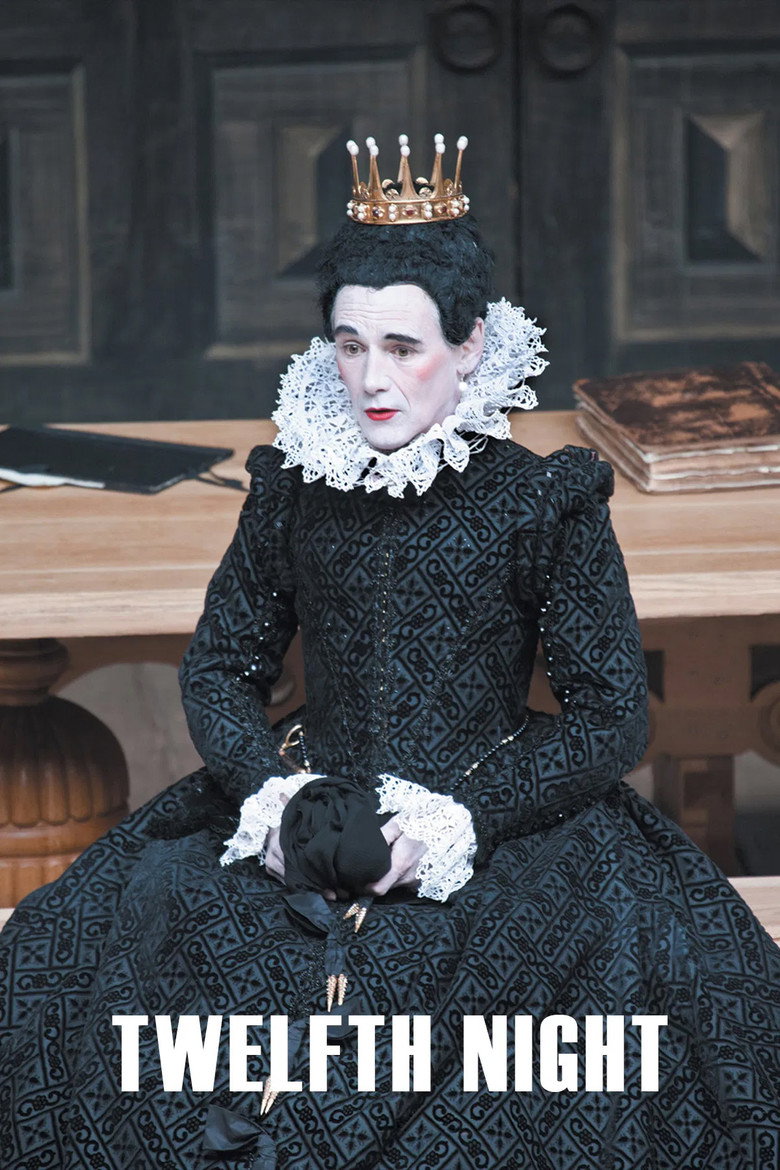 Shakespeare's Globe Theatre: Twelfth Night (2013) — affiche film et bande-annonce