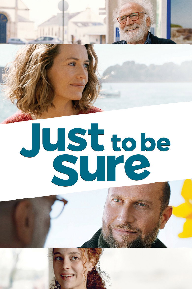Just to Be Sure (2017) — affiche film et bande-annonce
