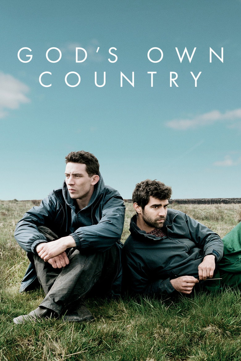 God's Own Country (2017) — affiche film et bande-annonce