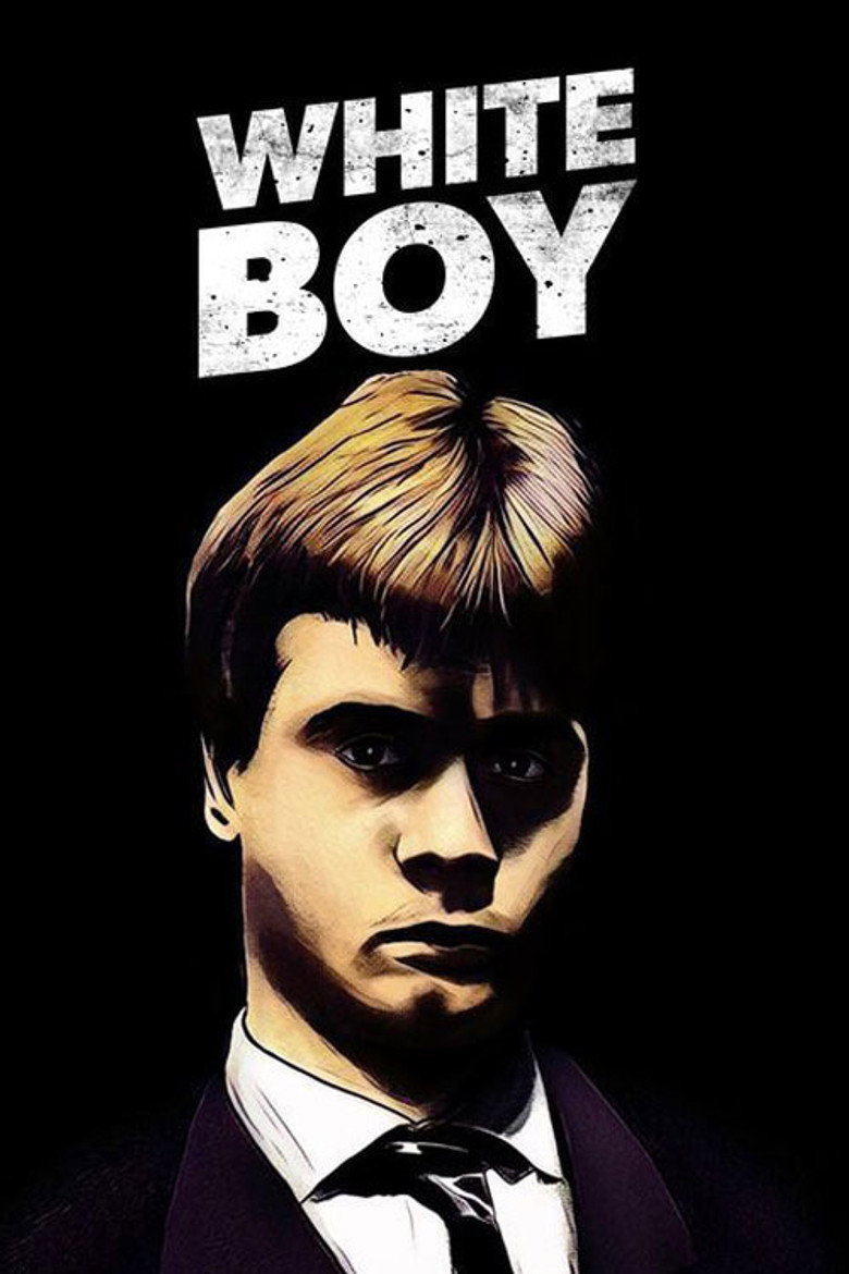 White Boy (2017) — affiche film et bande-annonce