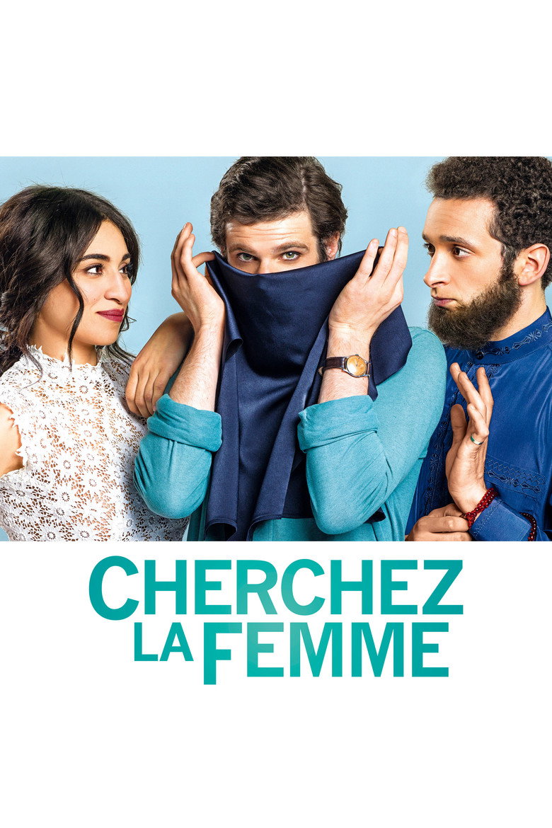 Some Like It Veiled (2017) — affiche film