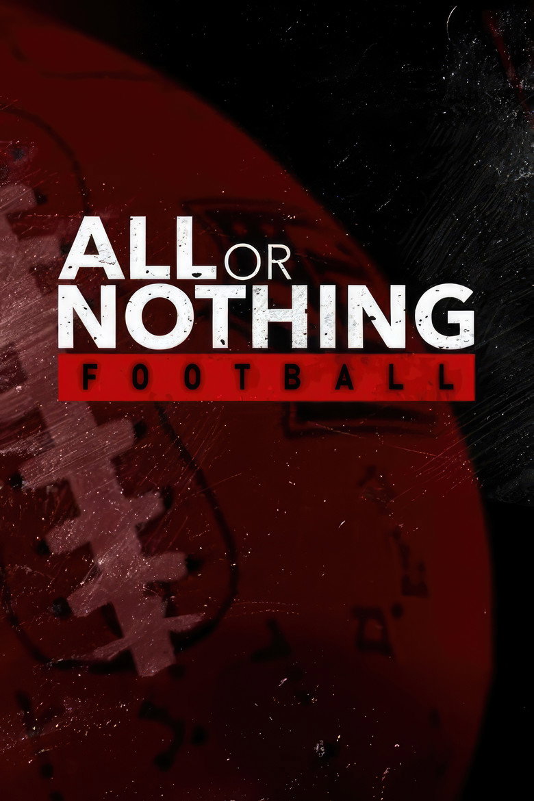 All or Nothing: A Season with the Arizona Cardinals (2016) — affiche série et bande-annonce