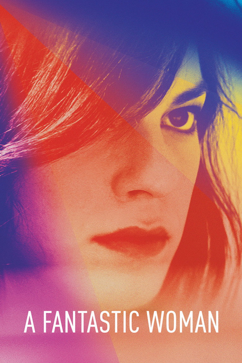 A Fantastic Woman (2017) — affiche film et bande-annonce