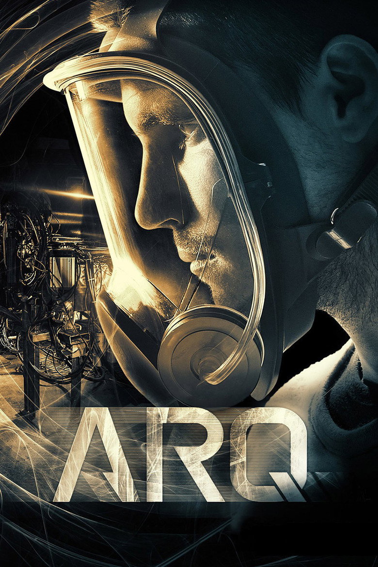 ARQ (2016) — affiche film et bande-annonce