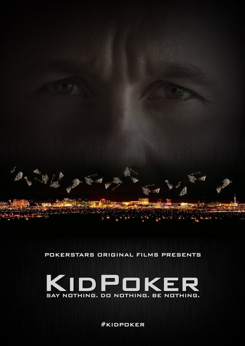 KidPoker (2015) — affiche film et bande-annonce