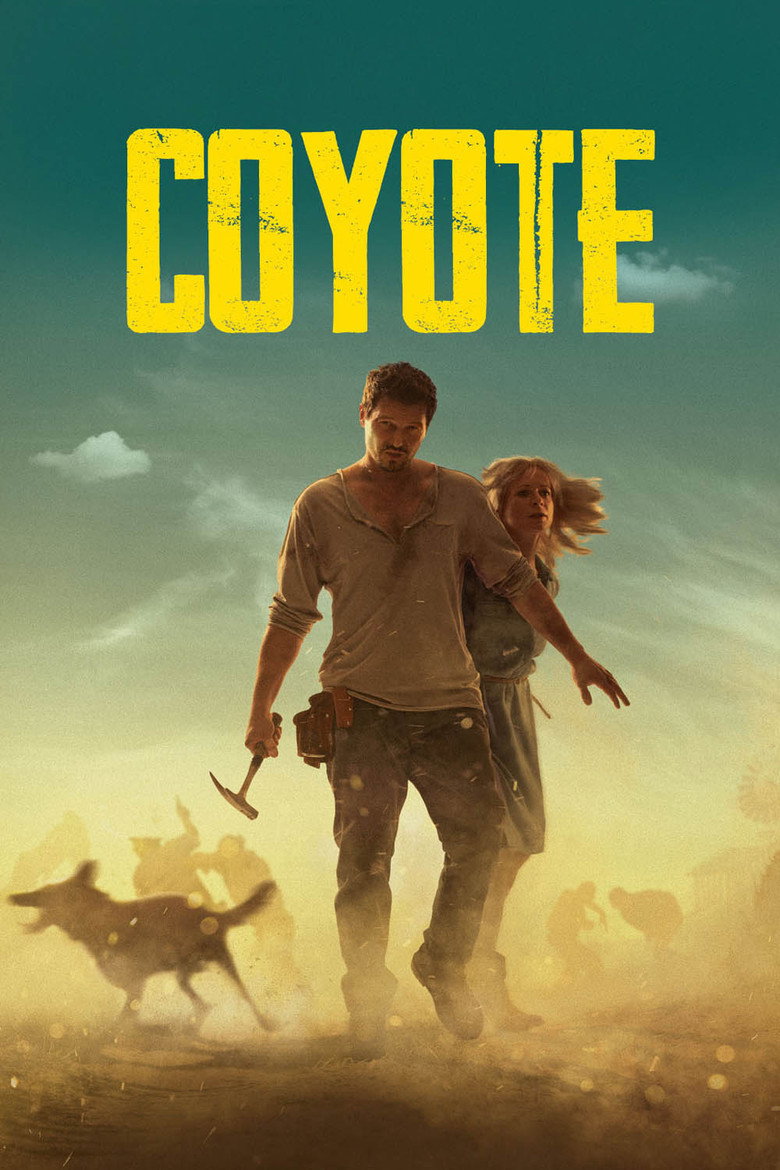 Coyote (2017) — affiche film