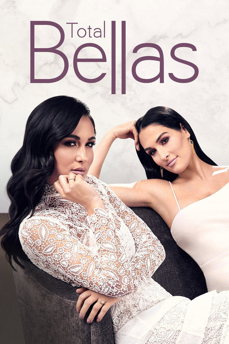 Total Bellas (2016) — affiche série