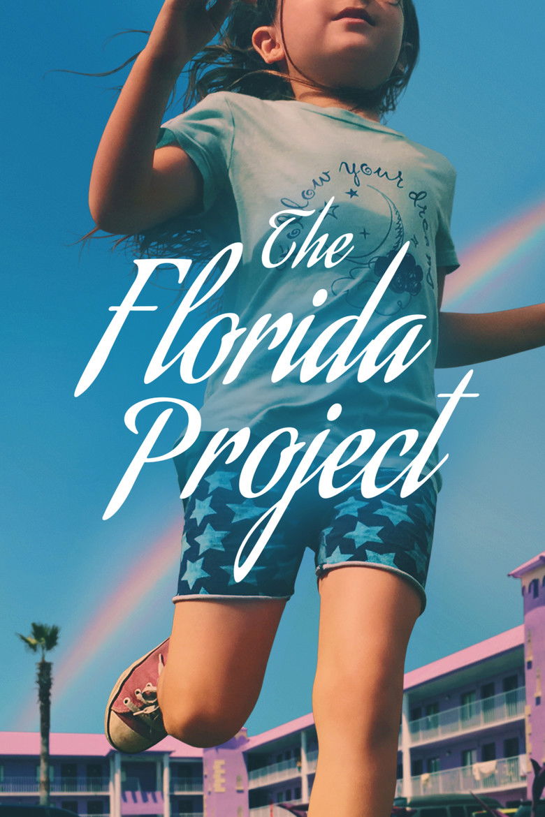 The Florida Project (2017) — affiche film et bande-annonce