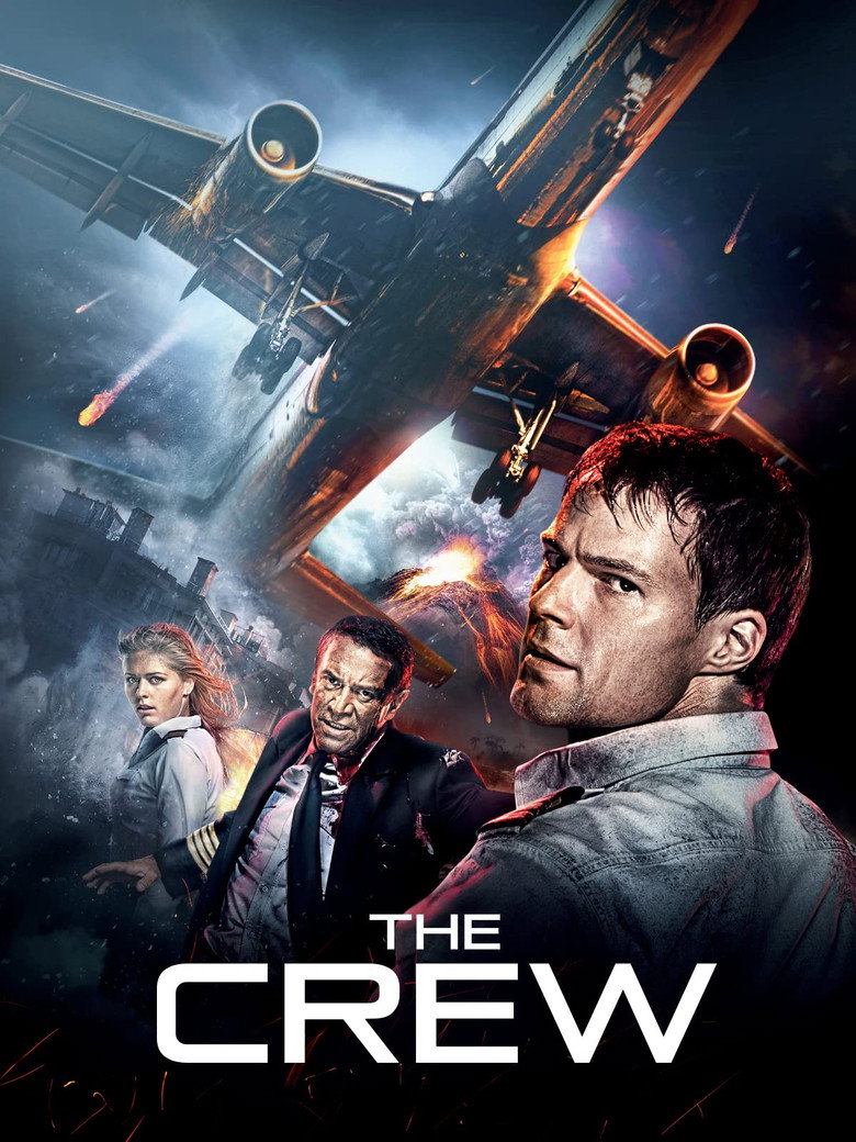 The Crew (2016) — affiche film