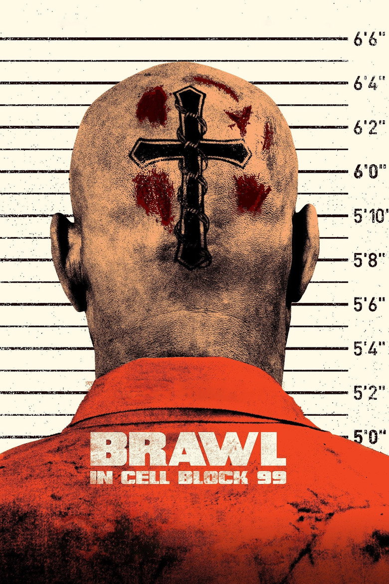 Brawl in Cell Block 99 (2017) — affiche film et bande-annonce