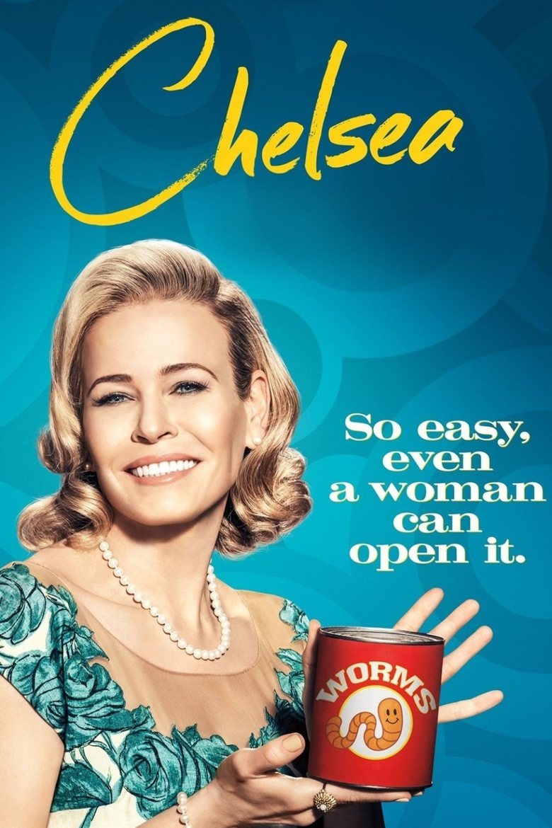 Chelsea (2016) — affiche série