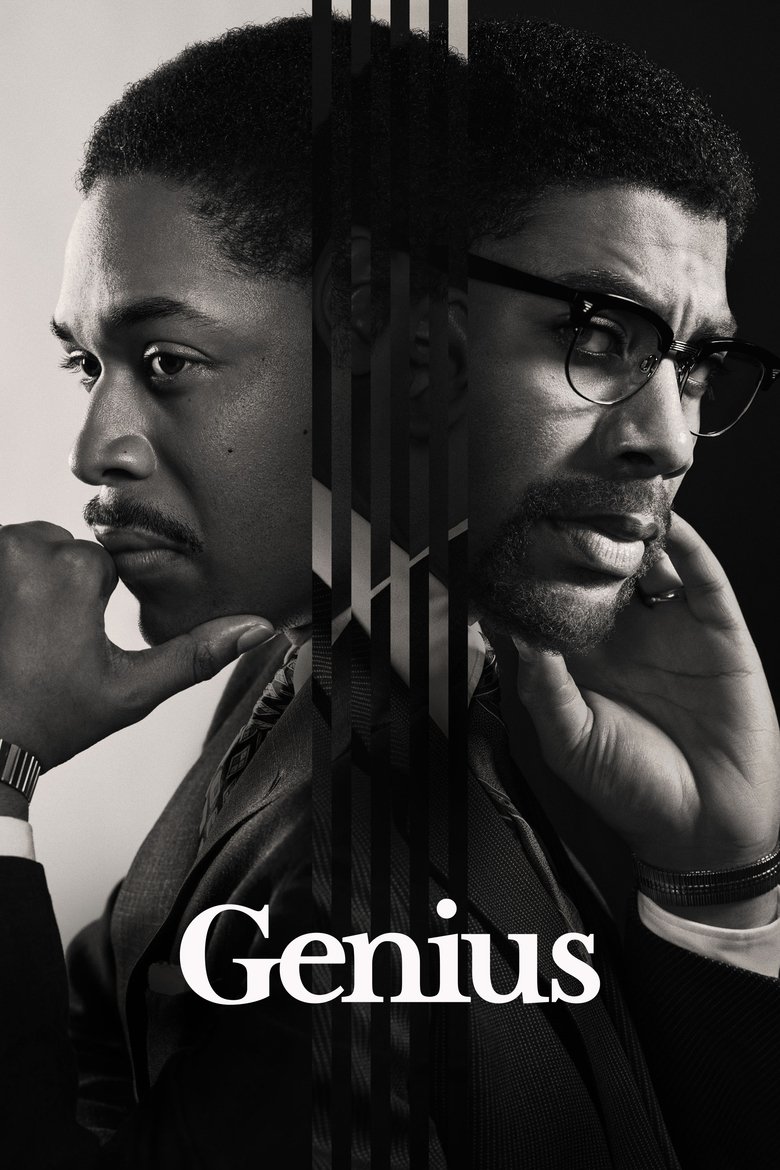 Genius (2017) — affiche série et bande-annonce