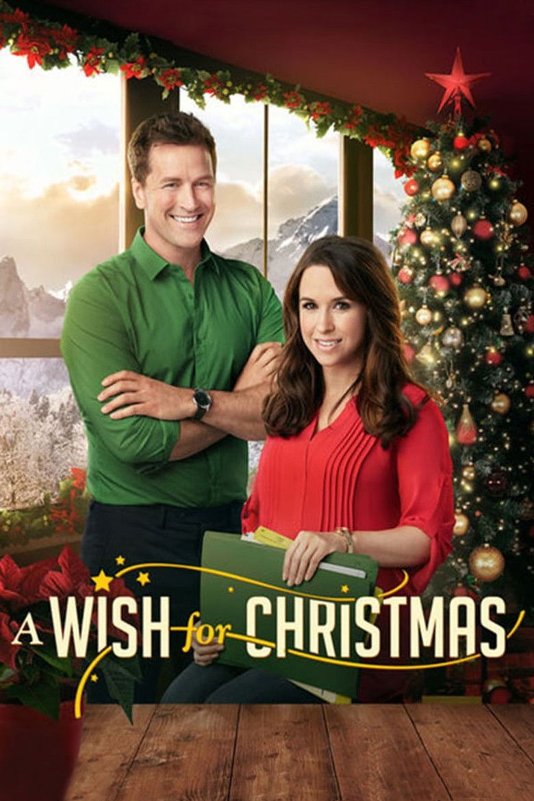 A Wish For Christmas (2016) — affiche film et bande-annonce