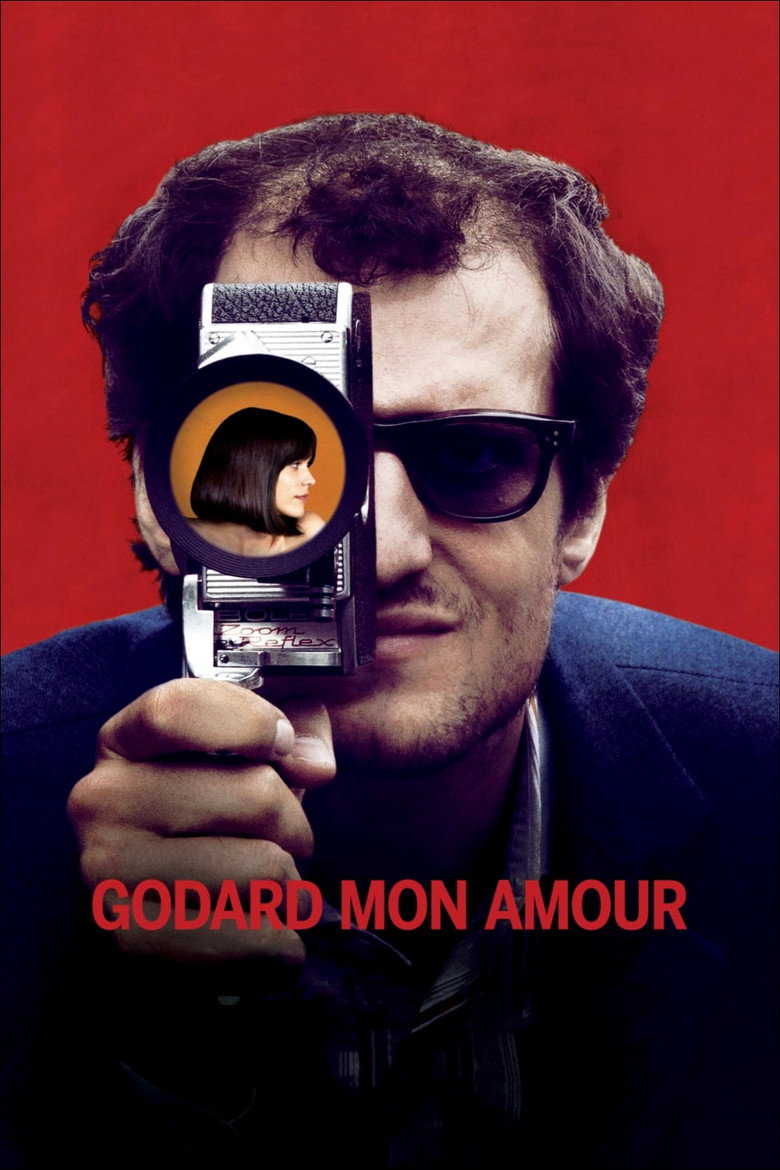 Godard Mon Amour (2017) — affiche film et bande-annonce