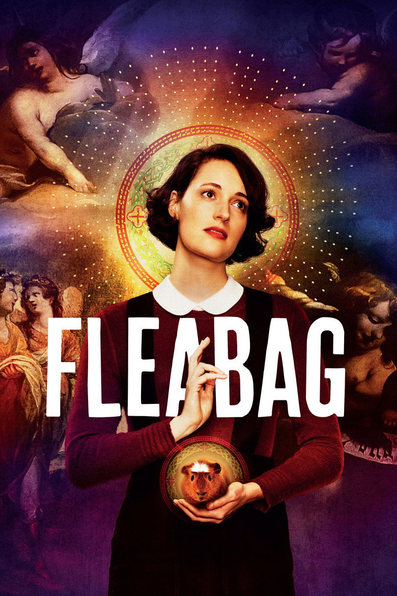 Fleabag (2016) — affiche série et bande-annonce
