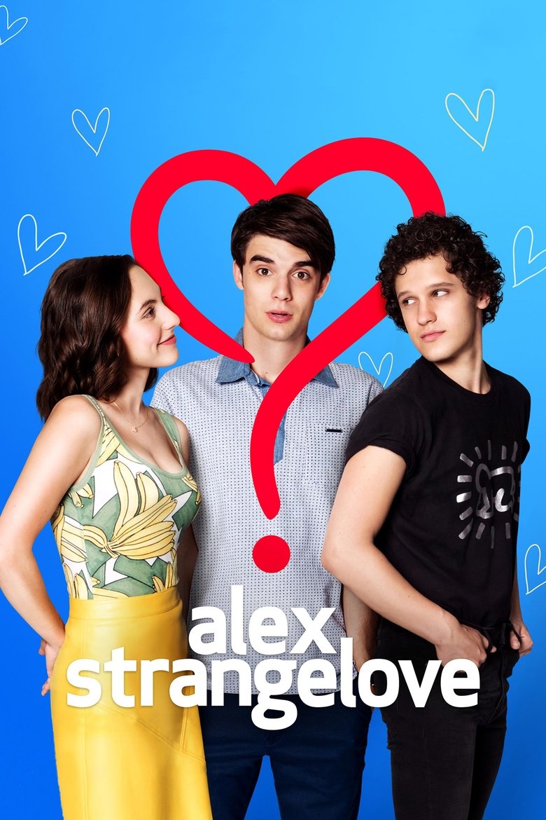 Alex Strangelove (2018) — affiche film et bande-annonce