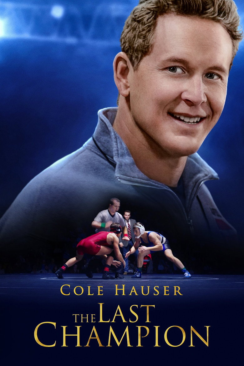 The Last Champion (2020) — affiche film et bande-annonce