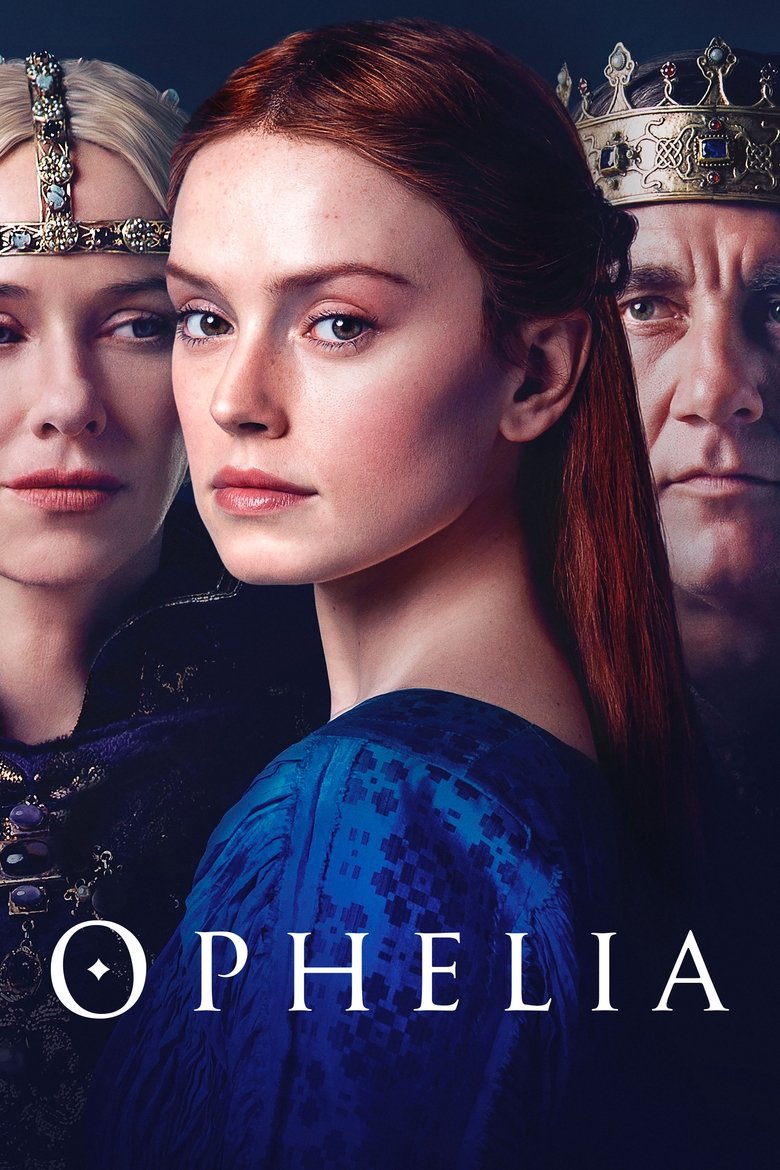 Ophelia (2018) — affiche film et bande-annonce