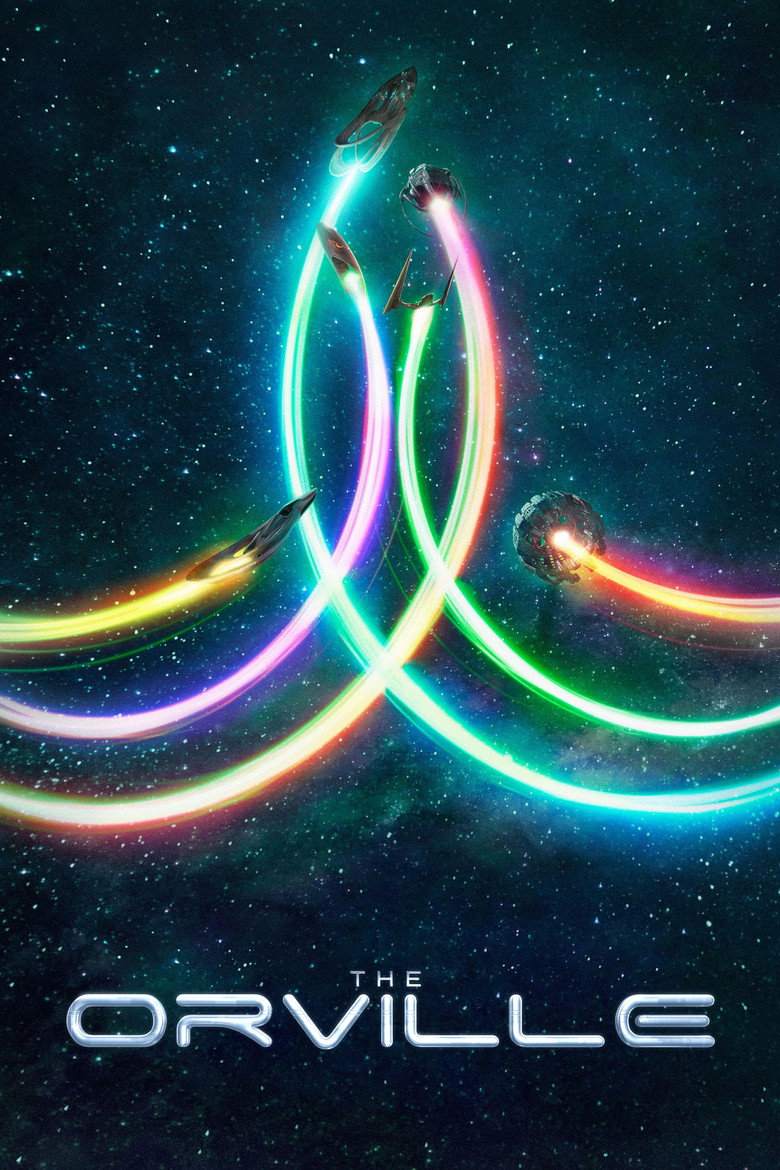 The Orville (2017) — affiche série et bande-annonce