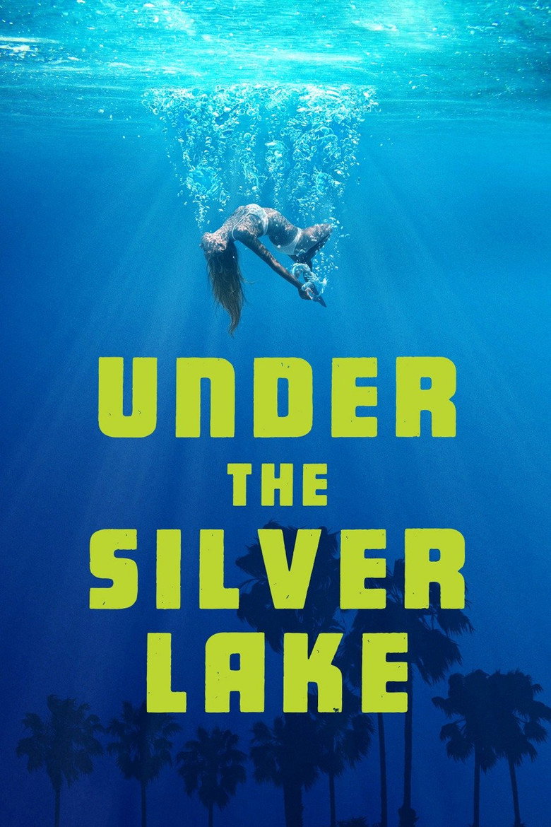 Under the Silver Lake (2018) — affiche film et bande-annonce