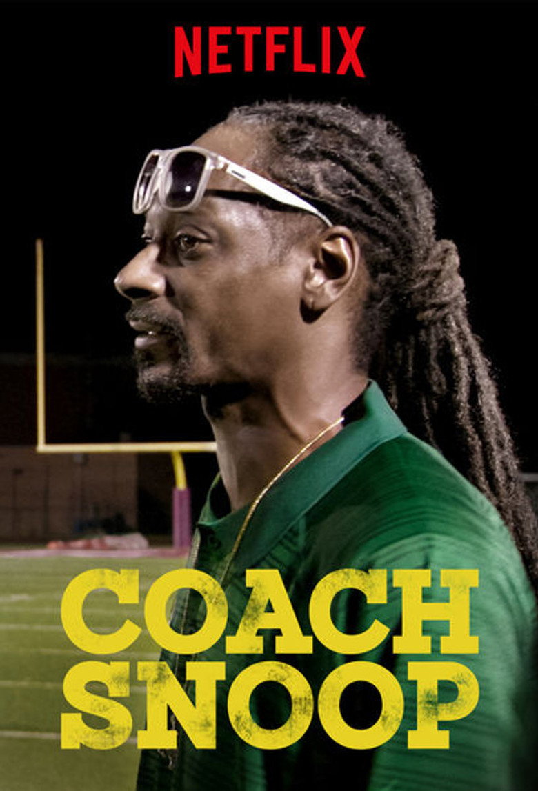 Coach Snoop (2016) — affiche série et bande-annonce