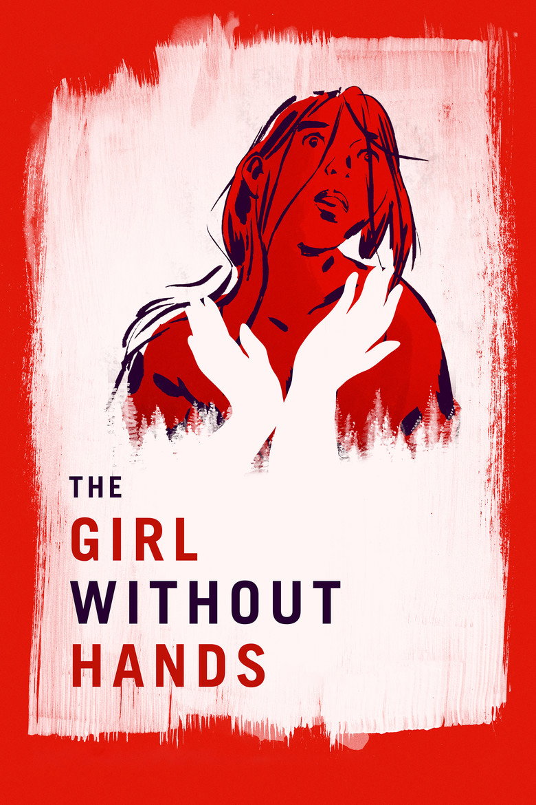 The Girl Without Hands (2016) — affiche film et bande-annonce