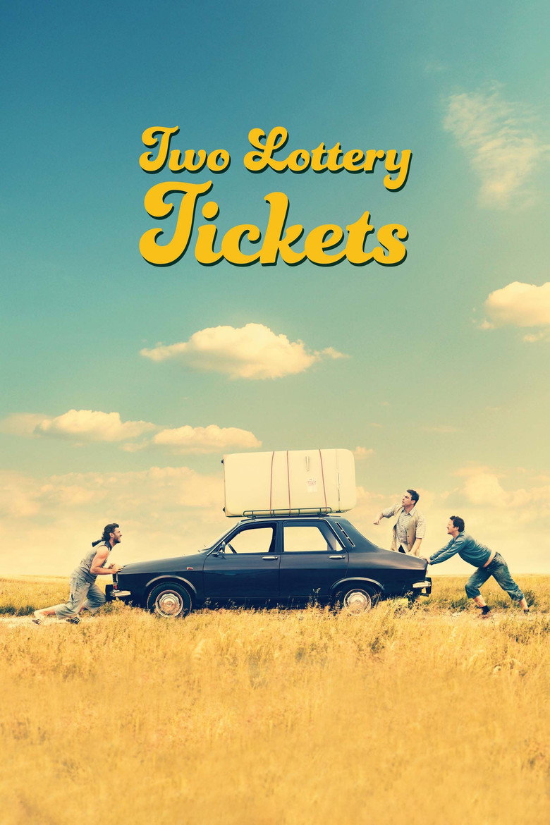 Two Lottery Tickets (2016) — affiche film et bande-annonce