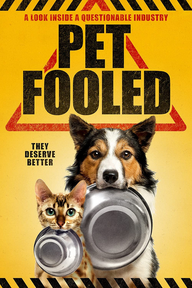 Pet Fooled (2016) — affiche film et bande-annonce