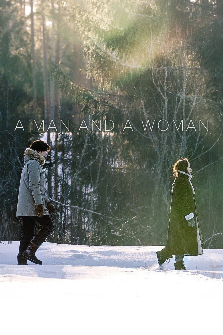 A Man and a Woman (2016) — affiche film et bande-annonce