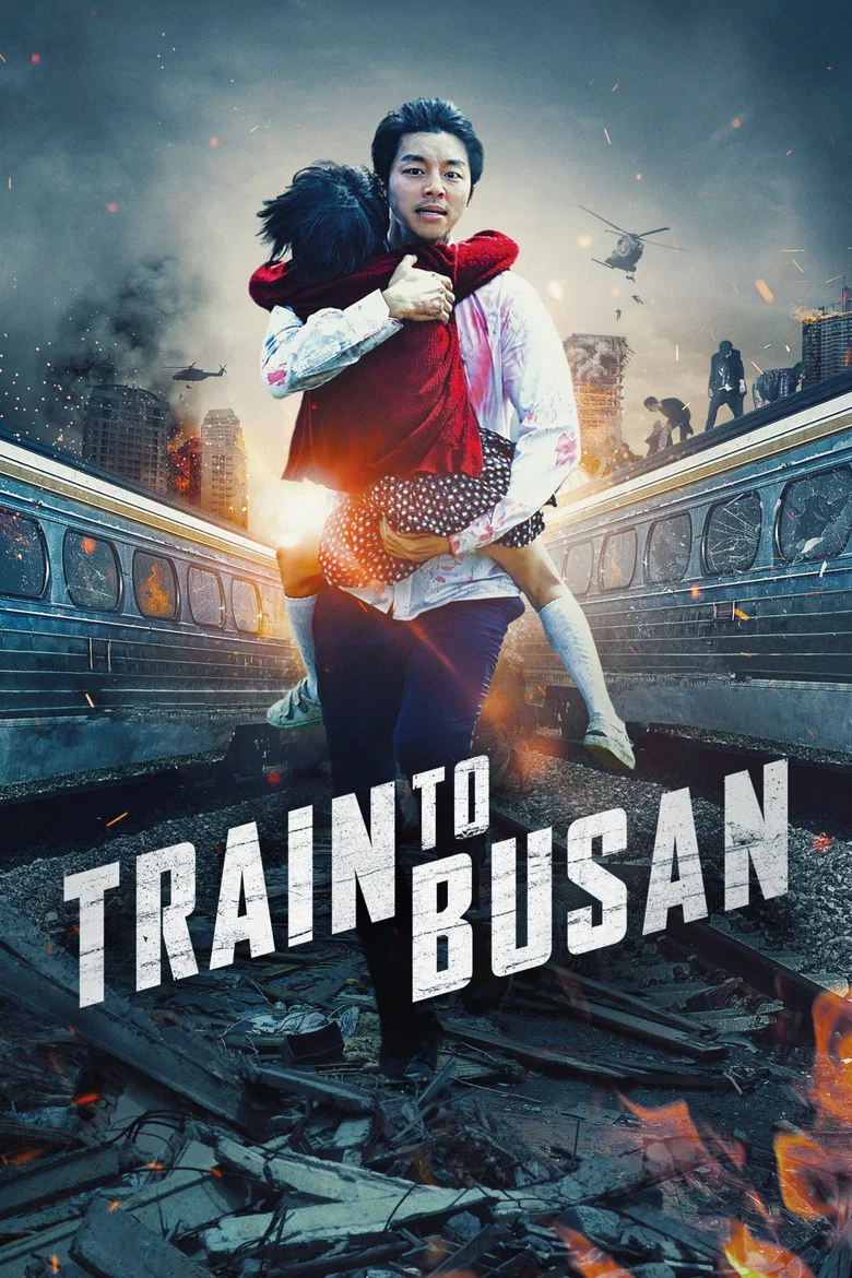 Train to Busan (2016) — affiche film et bande-annonce