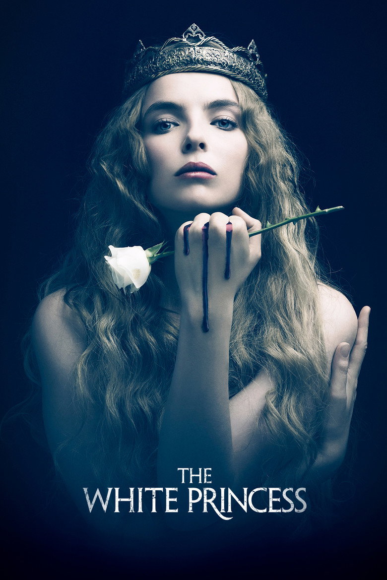 The White Princess (2017) — affiche série et bande-annonce