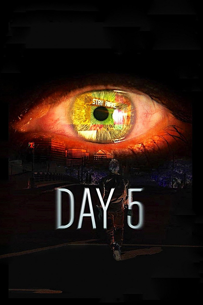 Day 5 (2016) — affiche série et bande-annonce