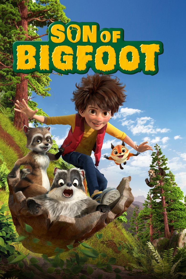 Son of Bigfoot (2017) — affiche film et bande-annonce