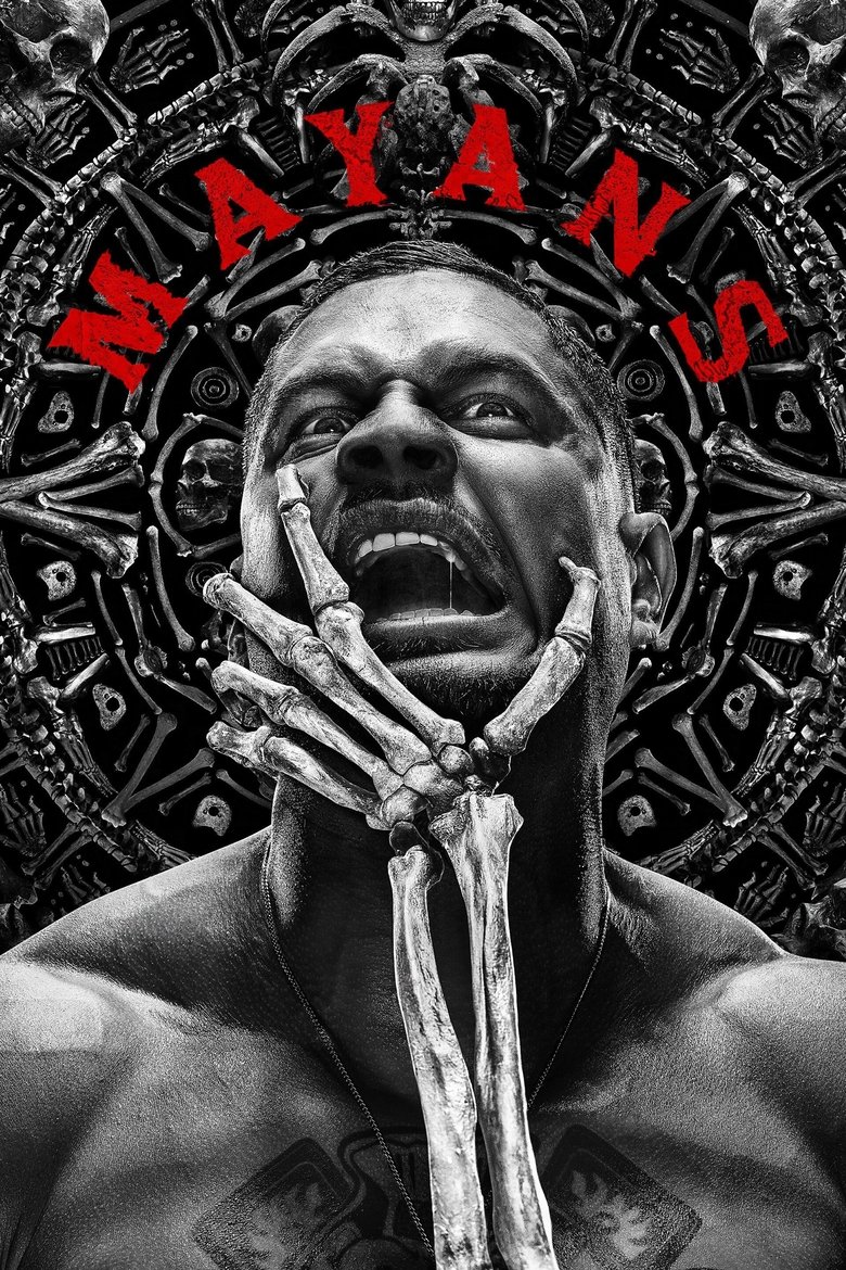 Mayans M.C. (2018) — affiche série et bande-annonce