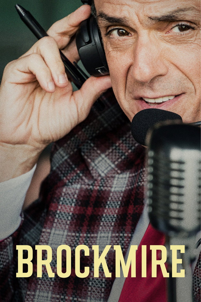 Brockmire (2017) — affiche série et bande-annonce
