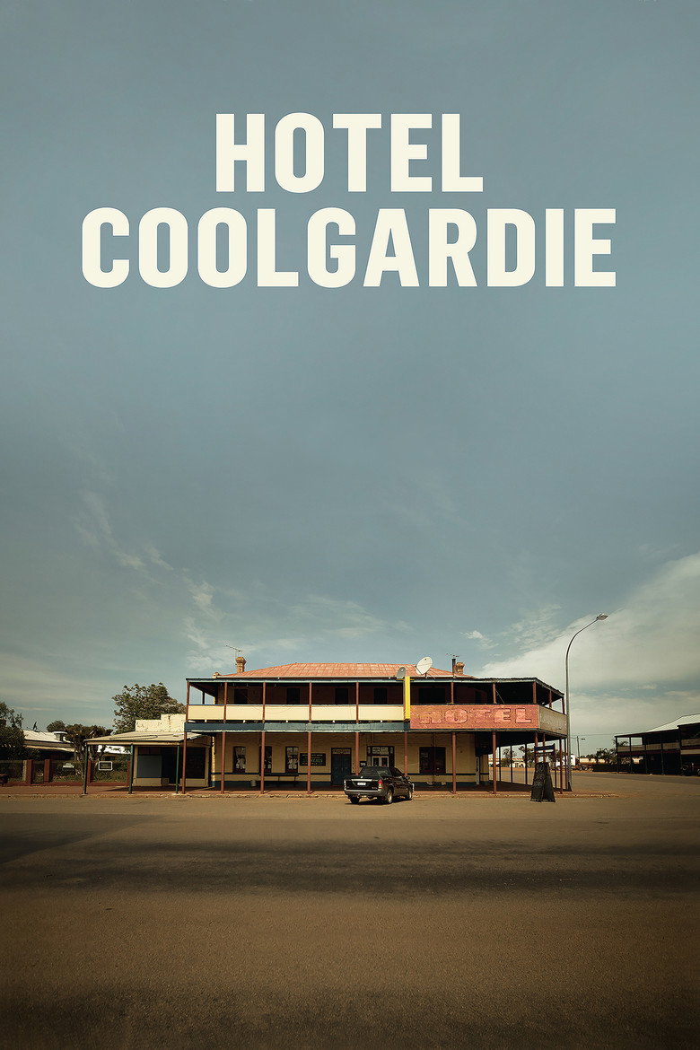 Hotel Coolgardie (2016) — affiche film et bande-annonce