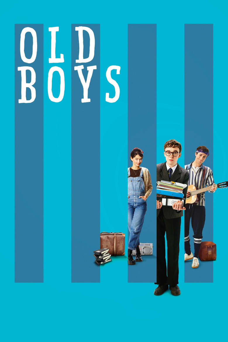 Old Boys (2018) — affiche film et bande-annonce